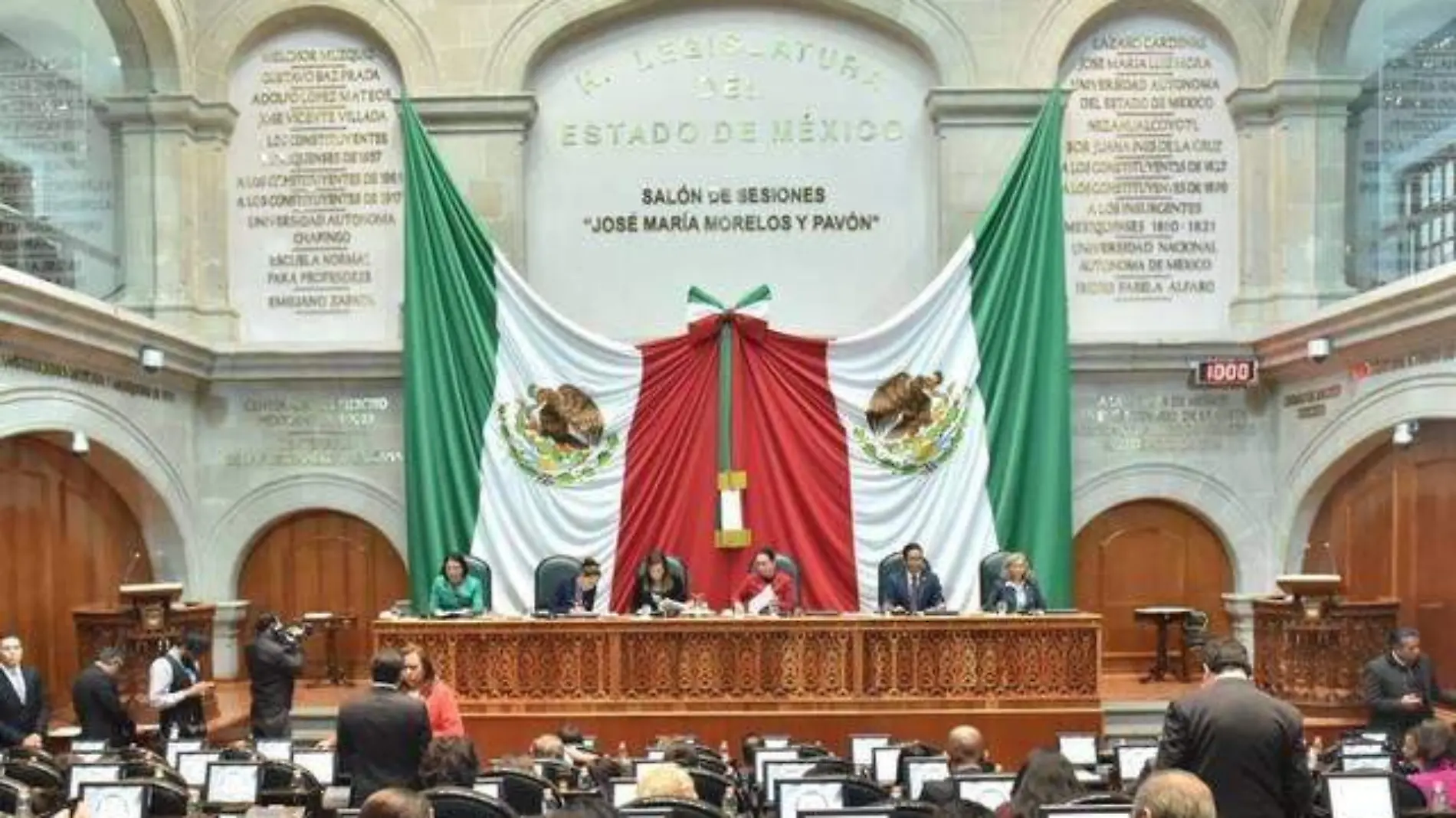 legislatura edomex